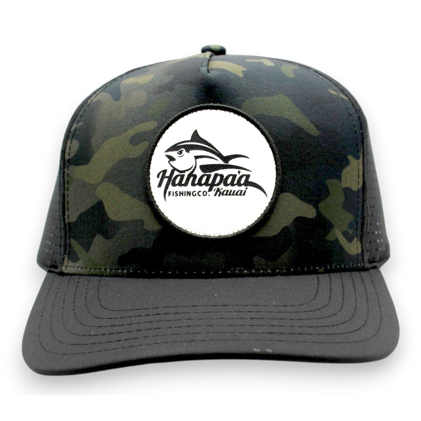 HANAPAA KAUAI ULTRA-FIT SNAP BACK