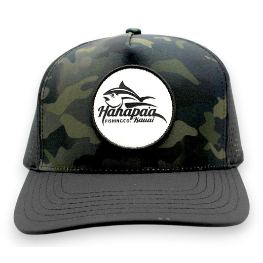 HANAPAA KAUAI ULTRA-FIT SNAP BACK
