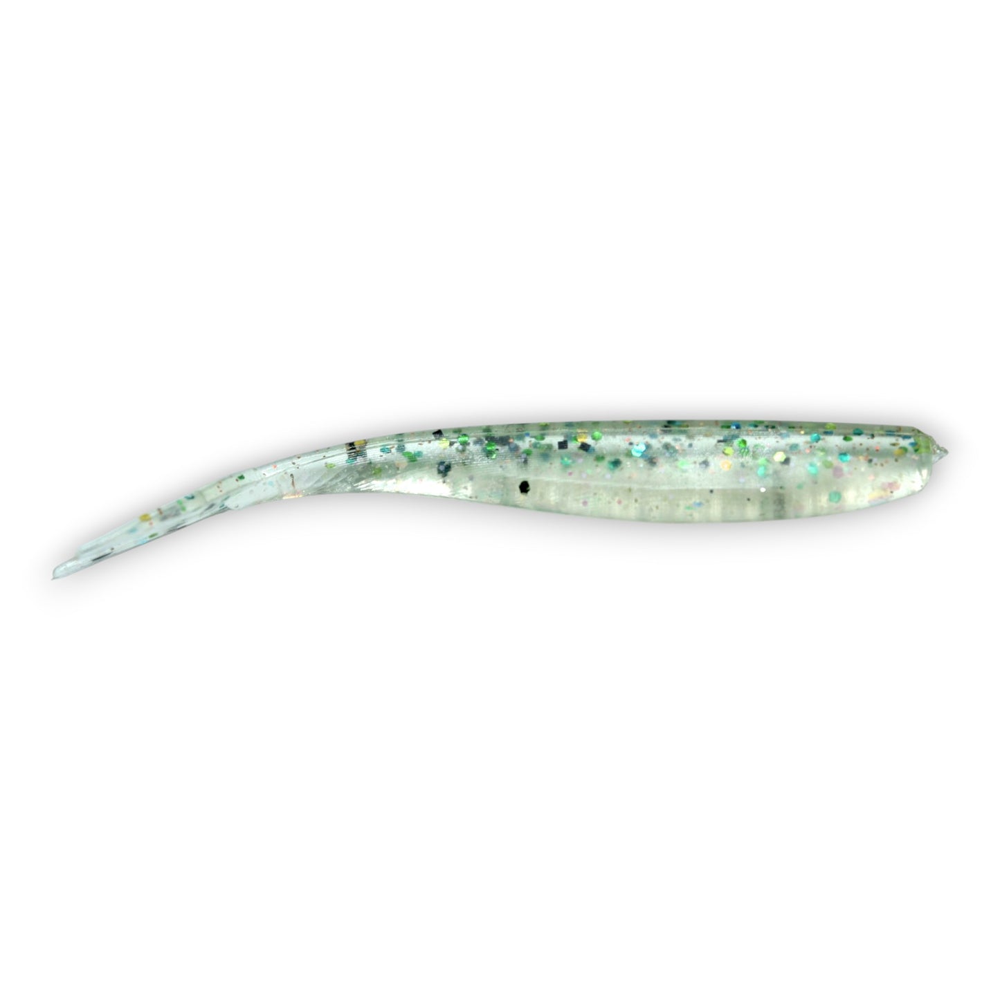YA U LURE 4" SPLIT TAIL 6 PACK
