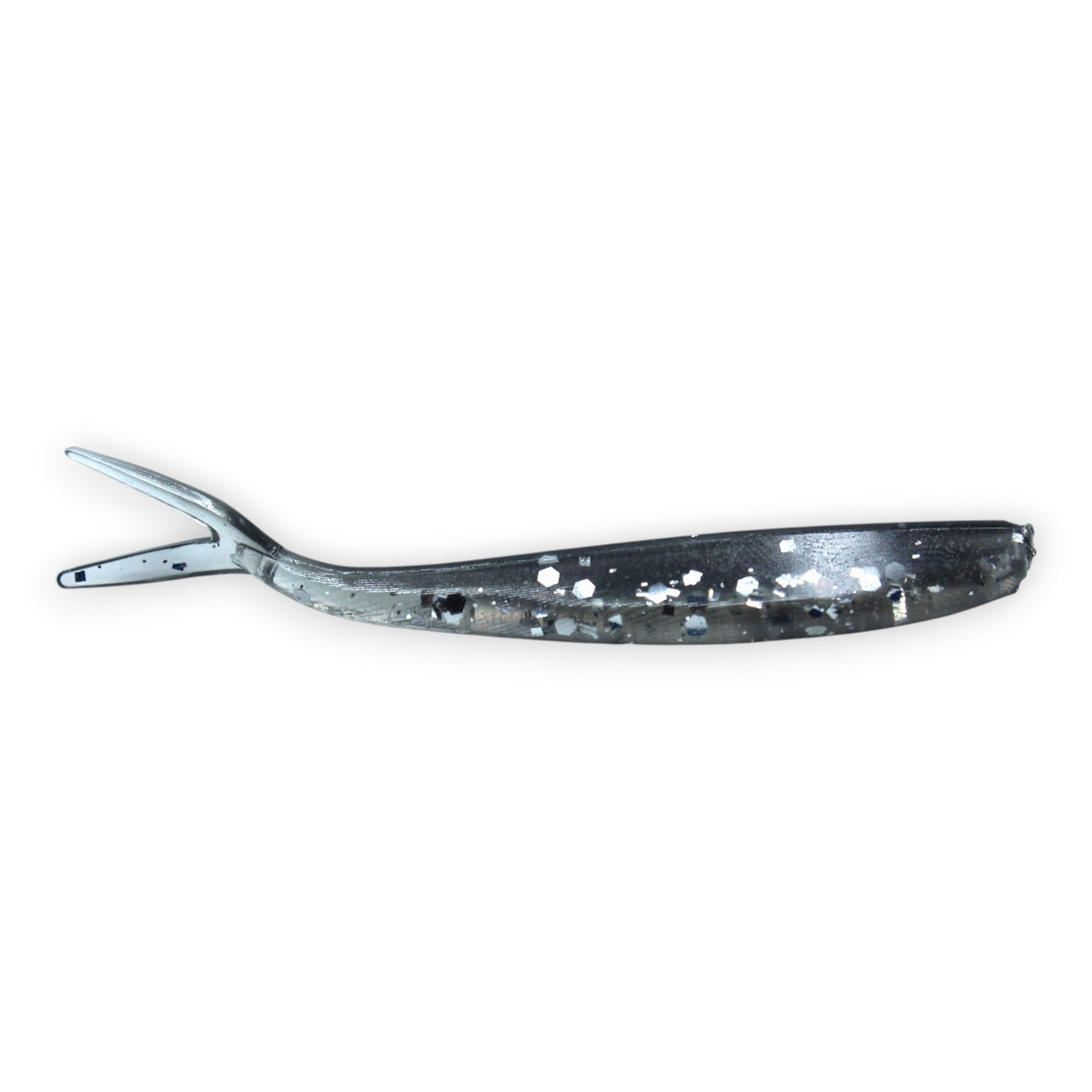 YA U LURE 4" SPLIT TAIL 6 PACK