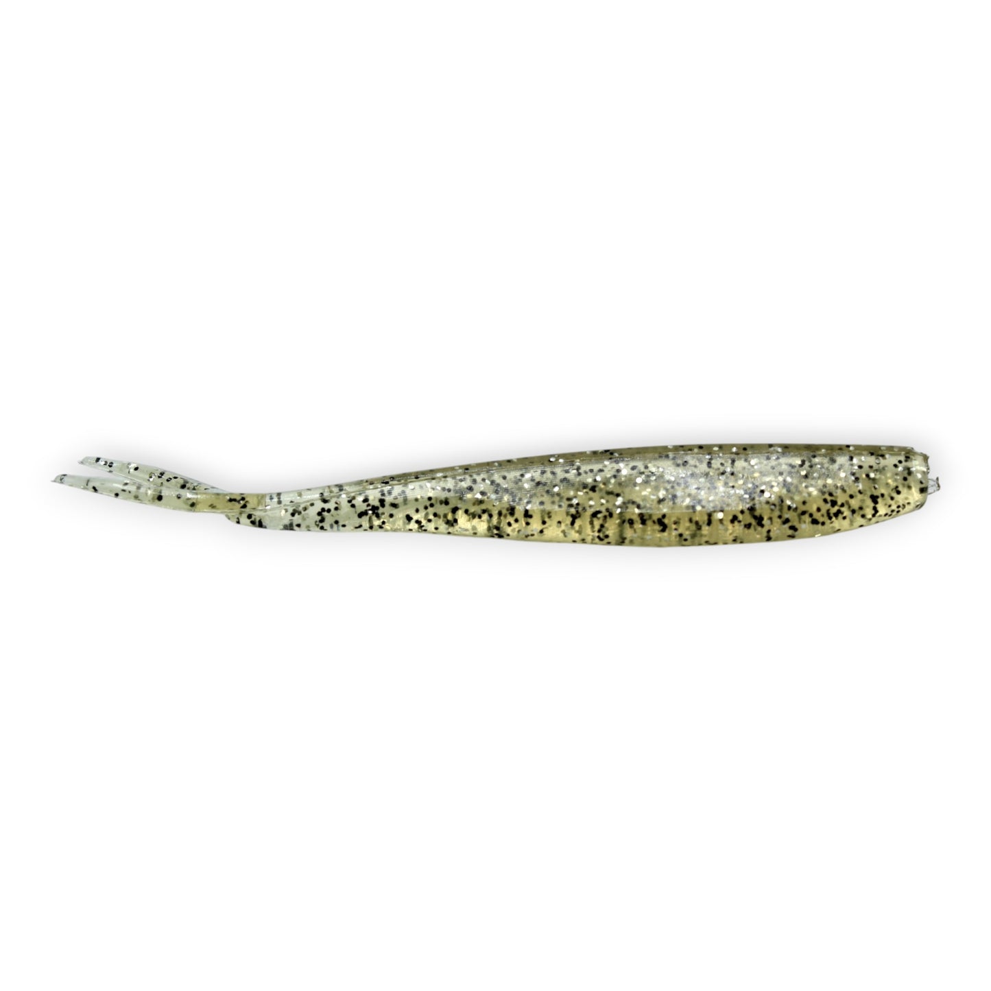 YA U LURE 4" SPLIT TAIL 6 PACK