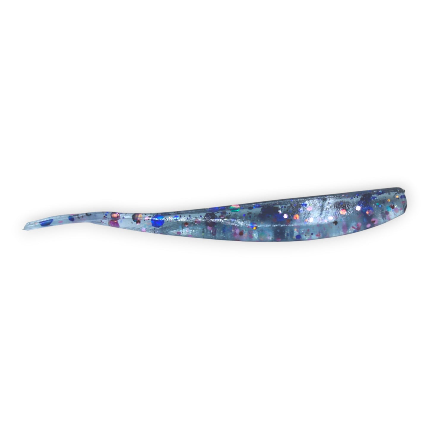 YA U LURE 4" SPLIT TAIL 6 PACK