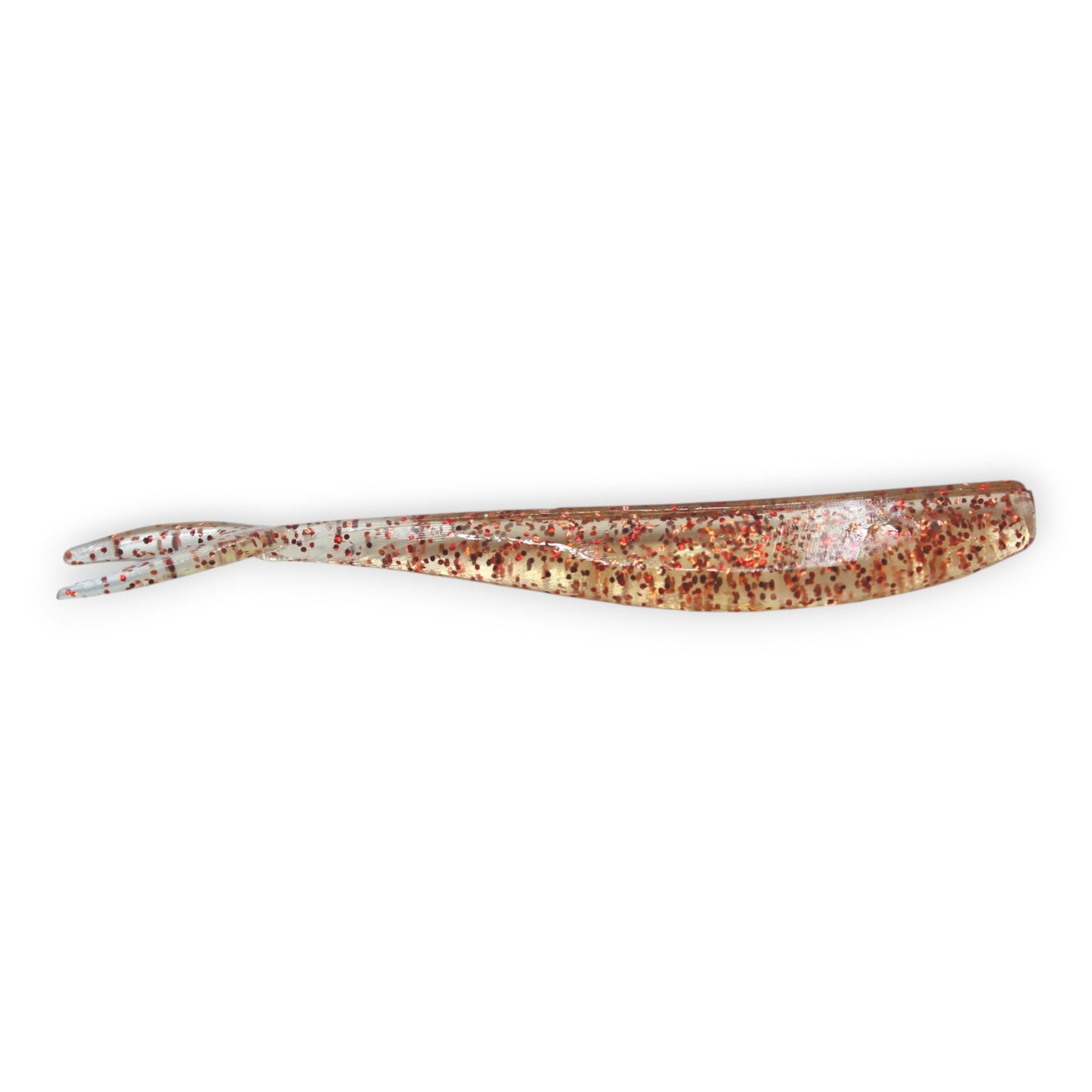 YA U LURE 4" SPLIT TAIL 6 PACK