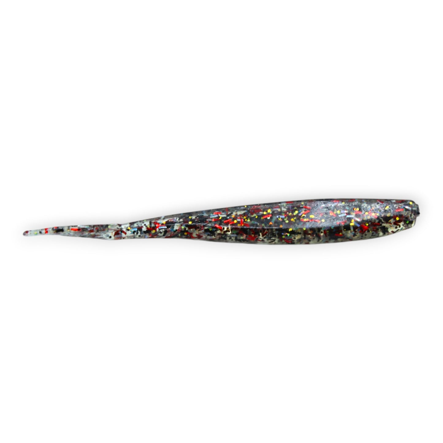 YA U LURE 4" SPLIT TAIL 6 PACK
