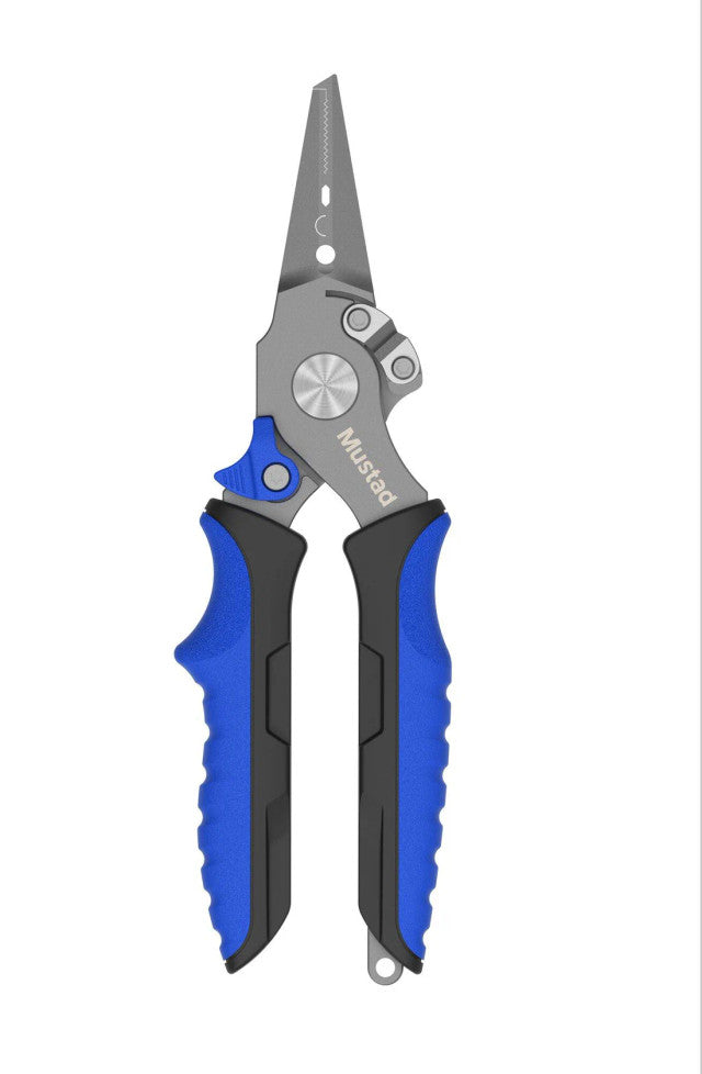 MUSTAD 7.5" SPLIT RING PLIERS