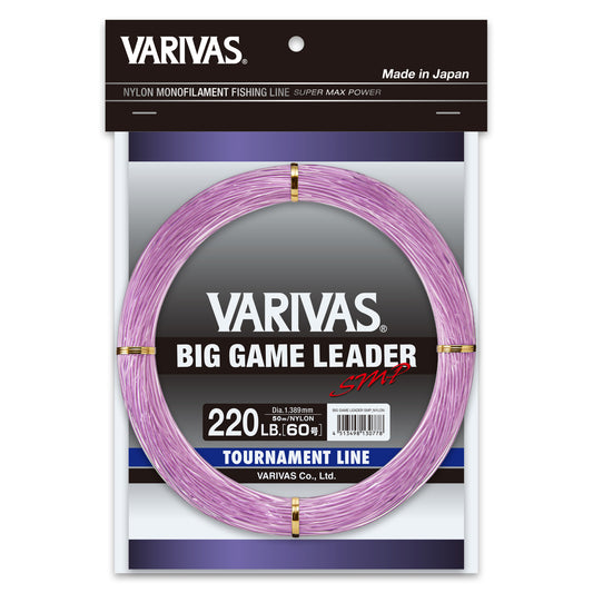 VARIVAS 50 METER BIG GAME LEADER COILS