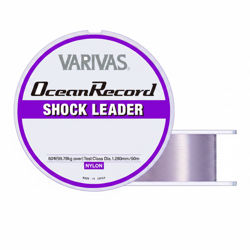 VARIVAS OCEAN RECORD SHOCK LEADER 50 METER