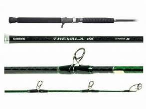 SHIMNAO TREVALA PX CONVENTIONAL ROD