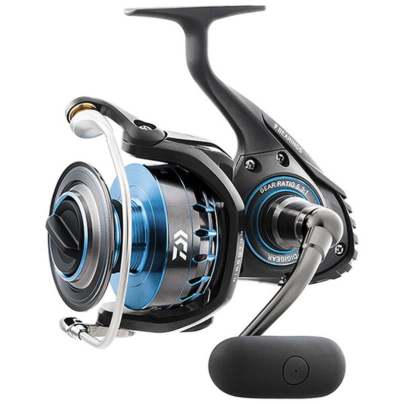 DAIWA SALTIST SPINNING REEL