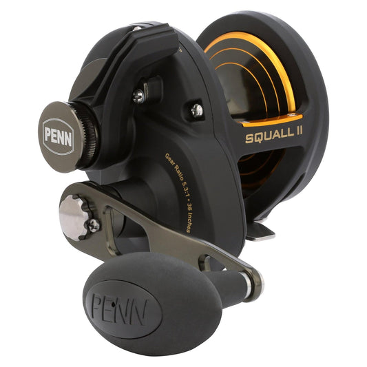 PENN SQUALL II LD CONVENTIONAL REEL