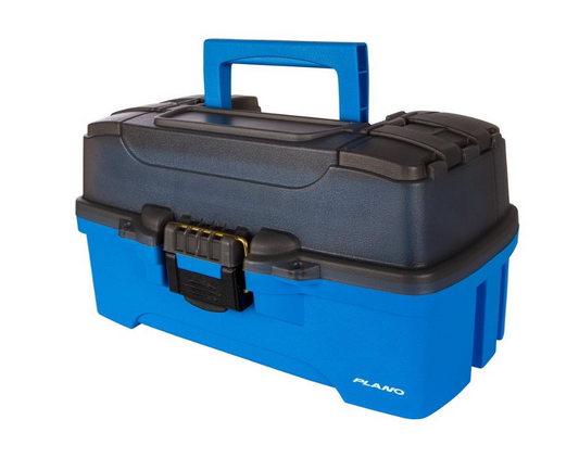 PLANO THREE-TRAY TACKLE BOX