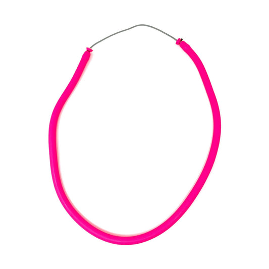 HAWAII RUBBER 3-PRONG STANDARD HOT PINK