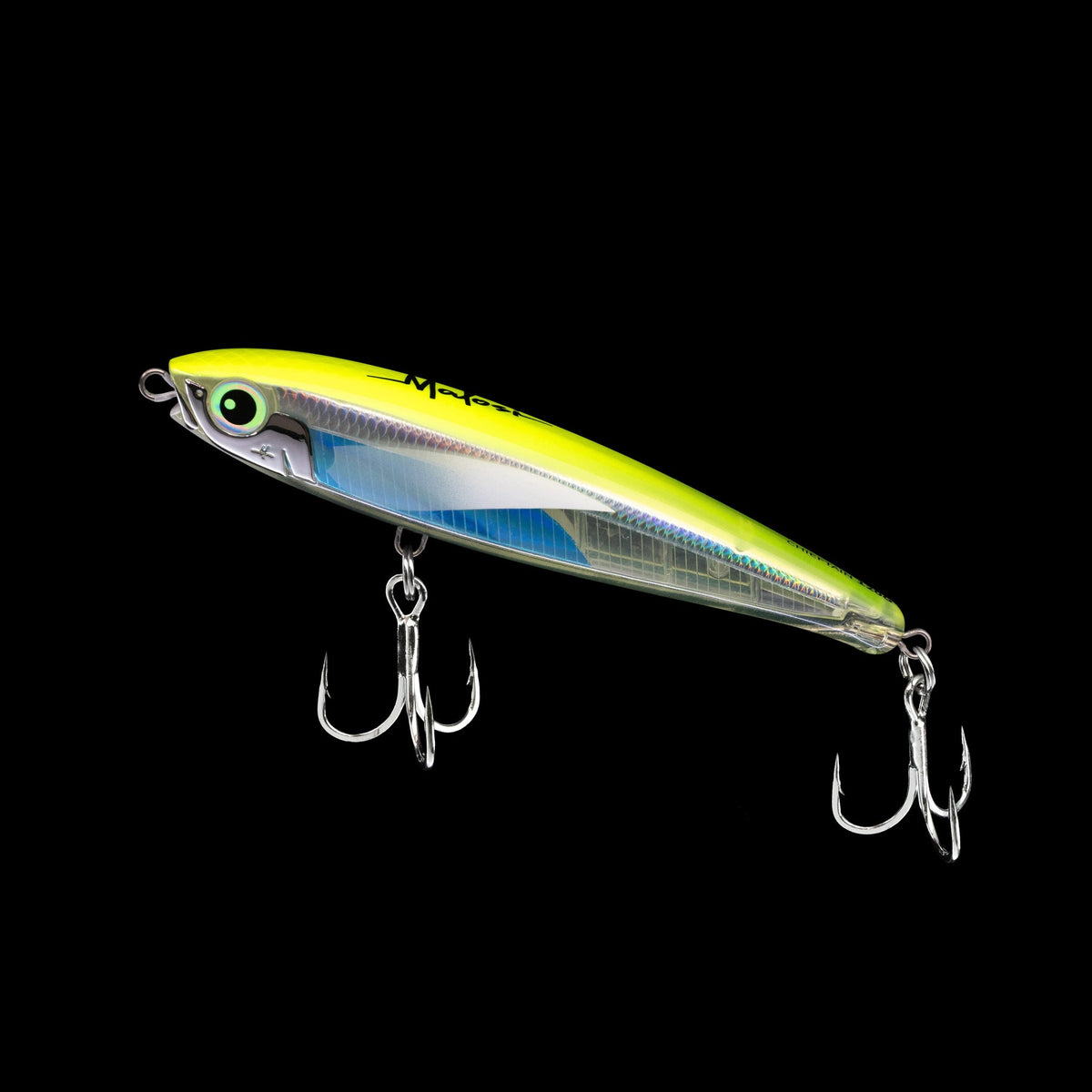 MALOSI STAPLE CHIEFTAIN 190MM / 95G