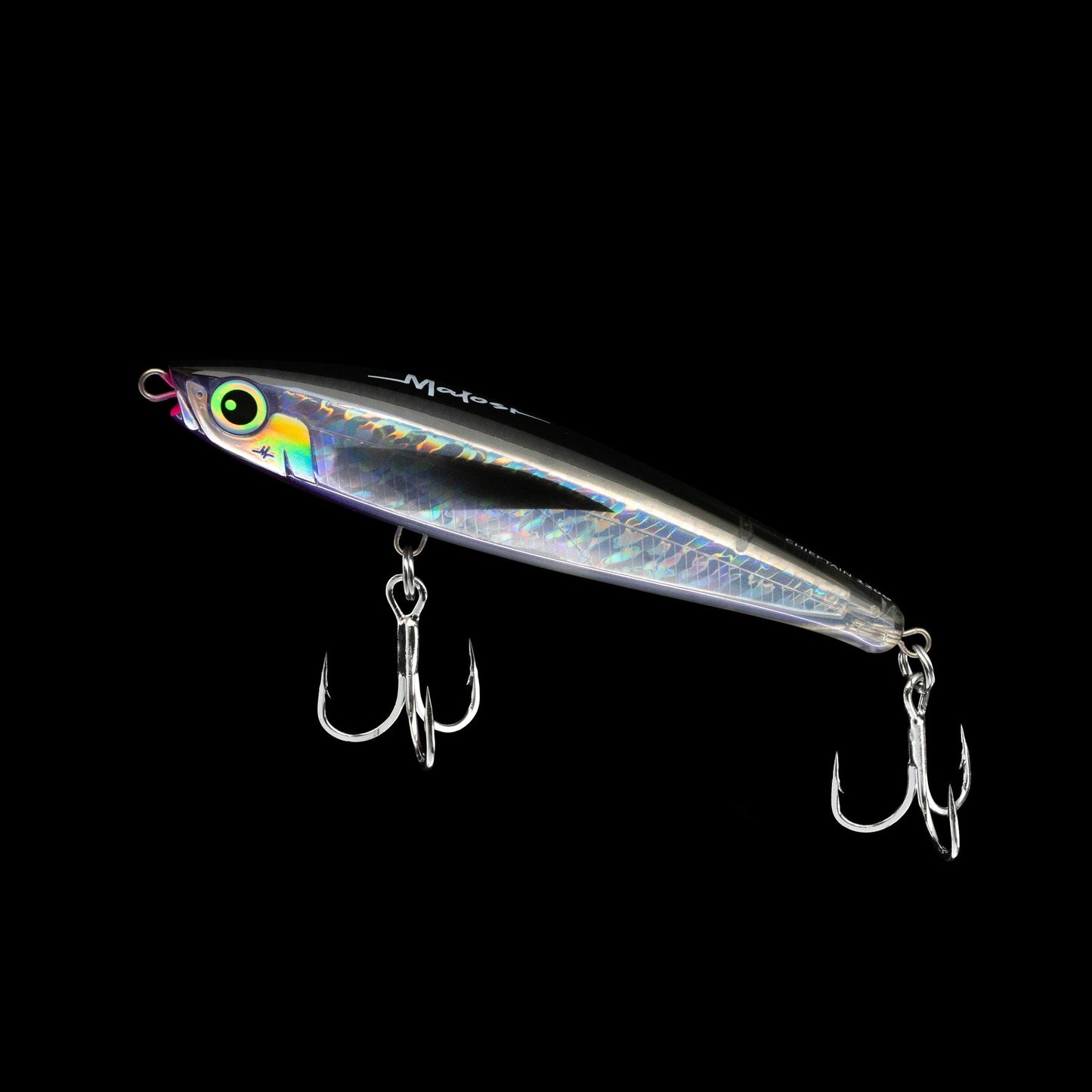 MALOSI STAPLE CHIEFTAIN 190MM / 95G