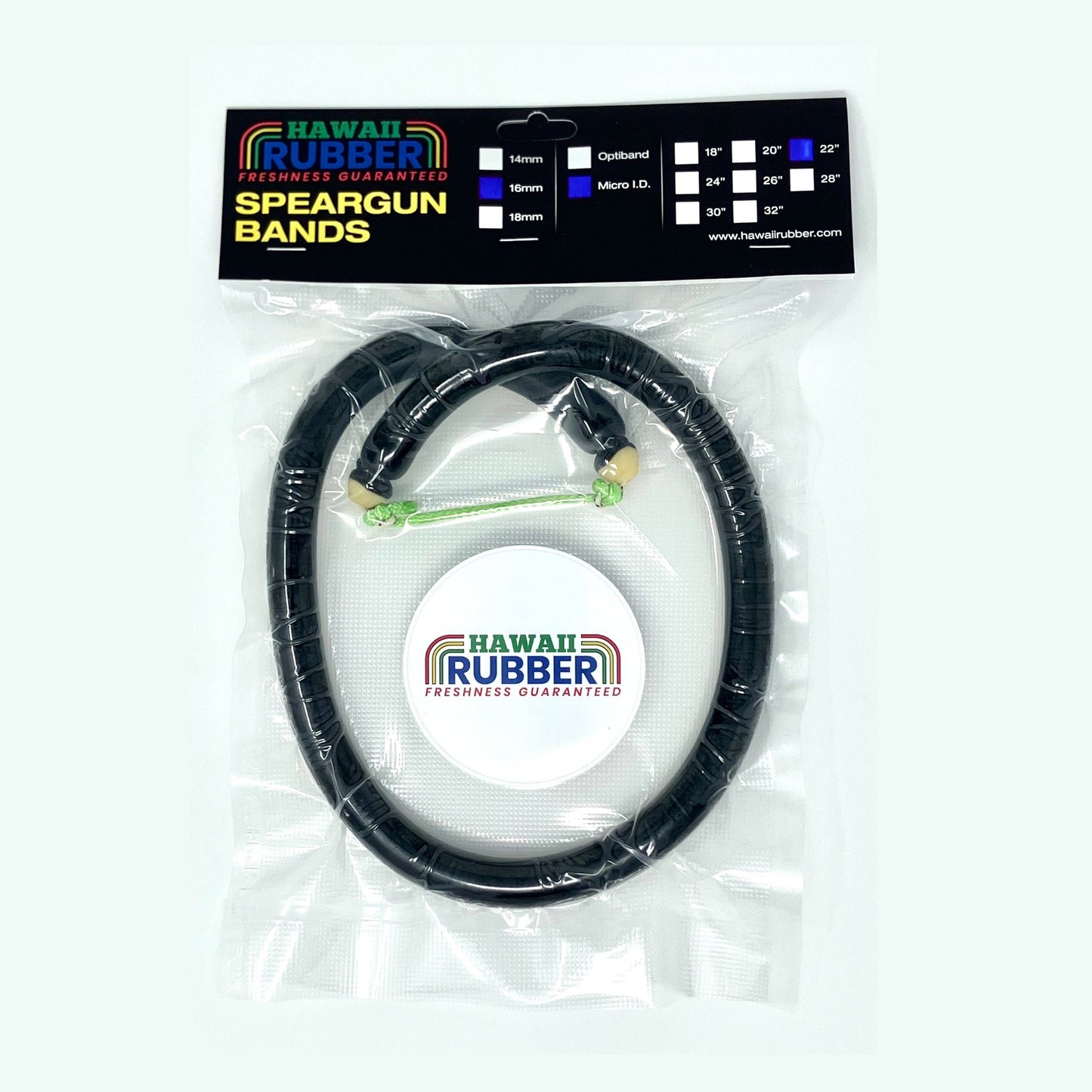 HAWAII RUBBER SPEAR GUN BAND