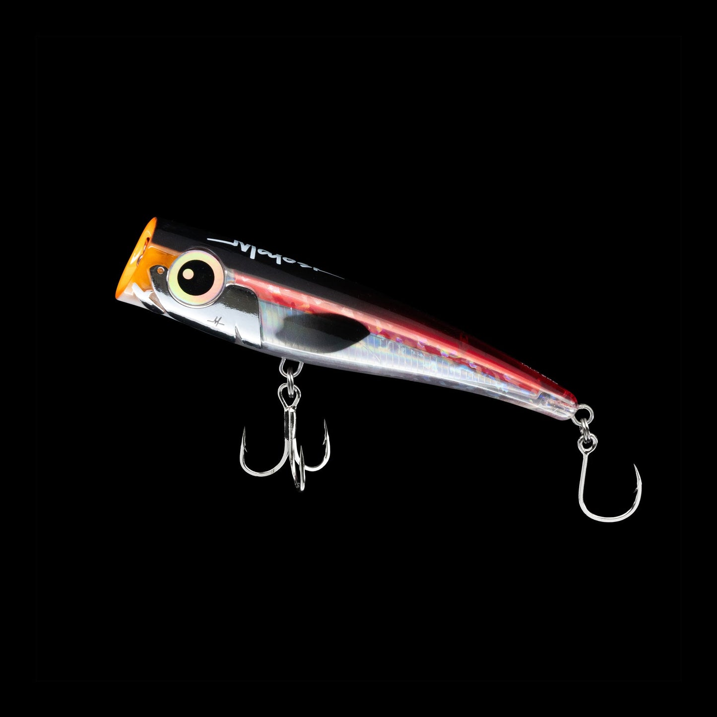 MALOSI STAPLE TALO 150MM / 60G