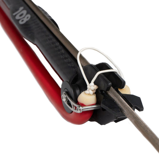 EVOLVE STEALTH CF2 CARBON SPEARGUN SINGLE ROLLER