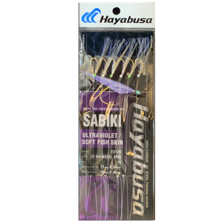 HAYABUSA EX129 SABIKI