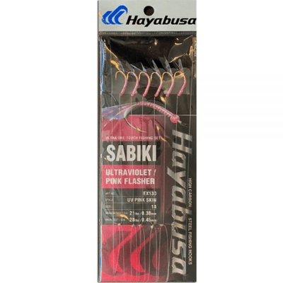 HAYABUSA EX130 SABIKI