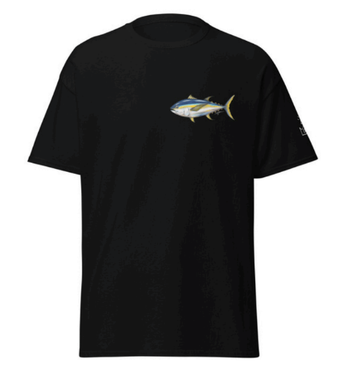 LO'IHI T-SHIRTS AHI