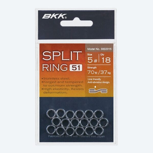 BKK SPLIT RINGS