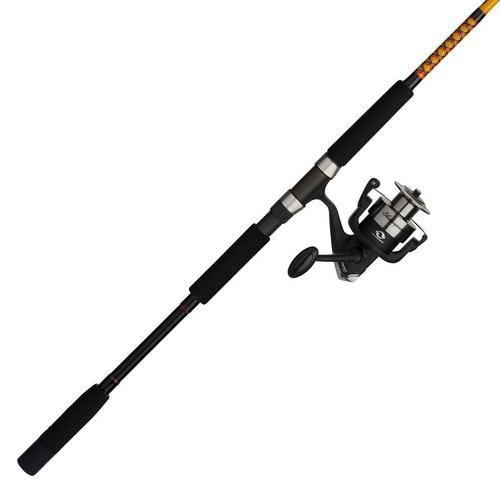 UGLY STIK BIGWATER SPINNING COMBO