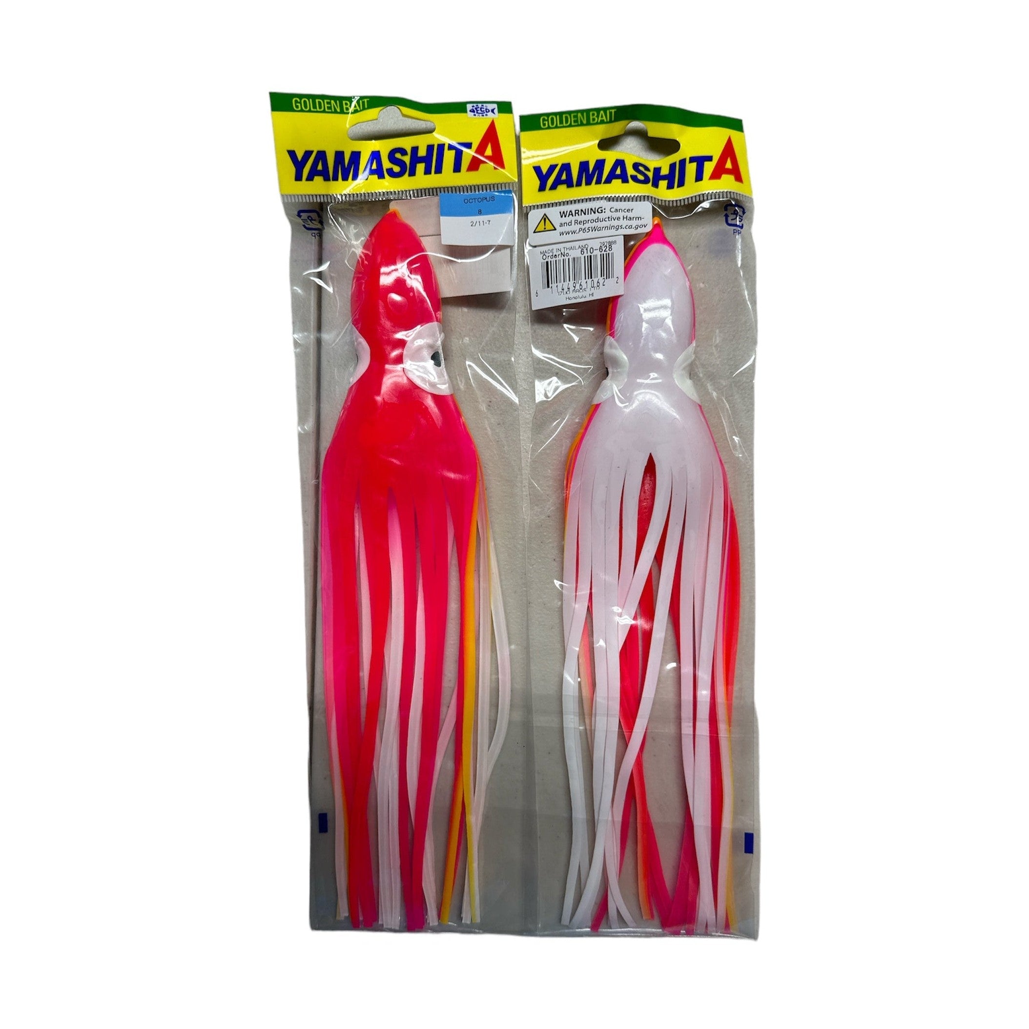 YAMASHITA SKIRTS – Hanapaa Fishing Kauai