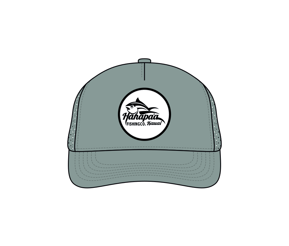 HANAPAA KAUAI ULTRA-FIT SNAP BACK