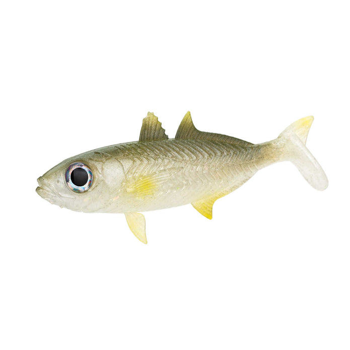 CAMPANIA LURES HALALU PADDLETAIL 4"