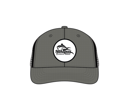 HANAPAA HAT SHOP LOGO