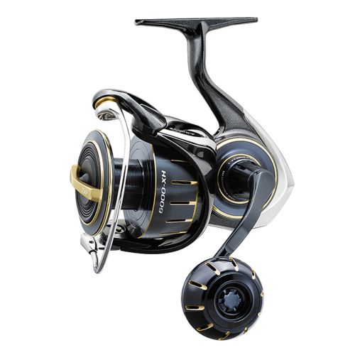 DAIWA SALTIGA SPINNING REEL