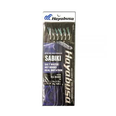 HAYABUSA EX125 SABIKI