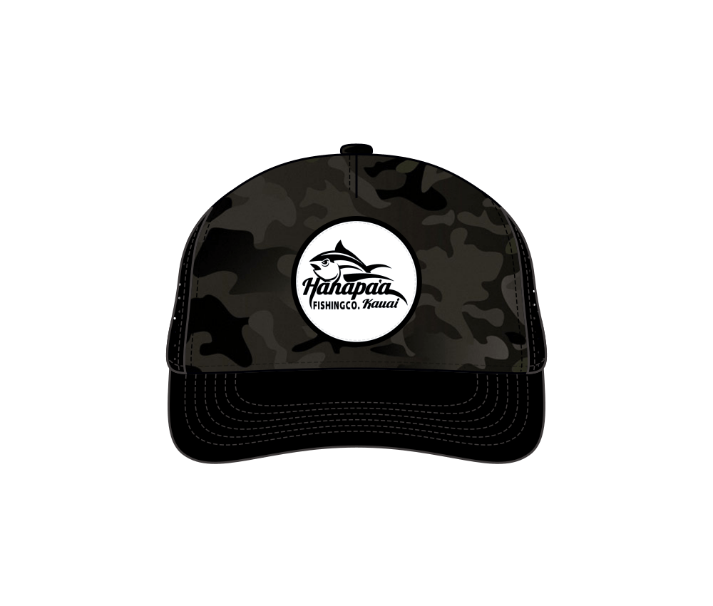 HANAPAA KAUAI ULTRA-FIT SNAP BACK