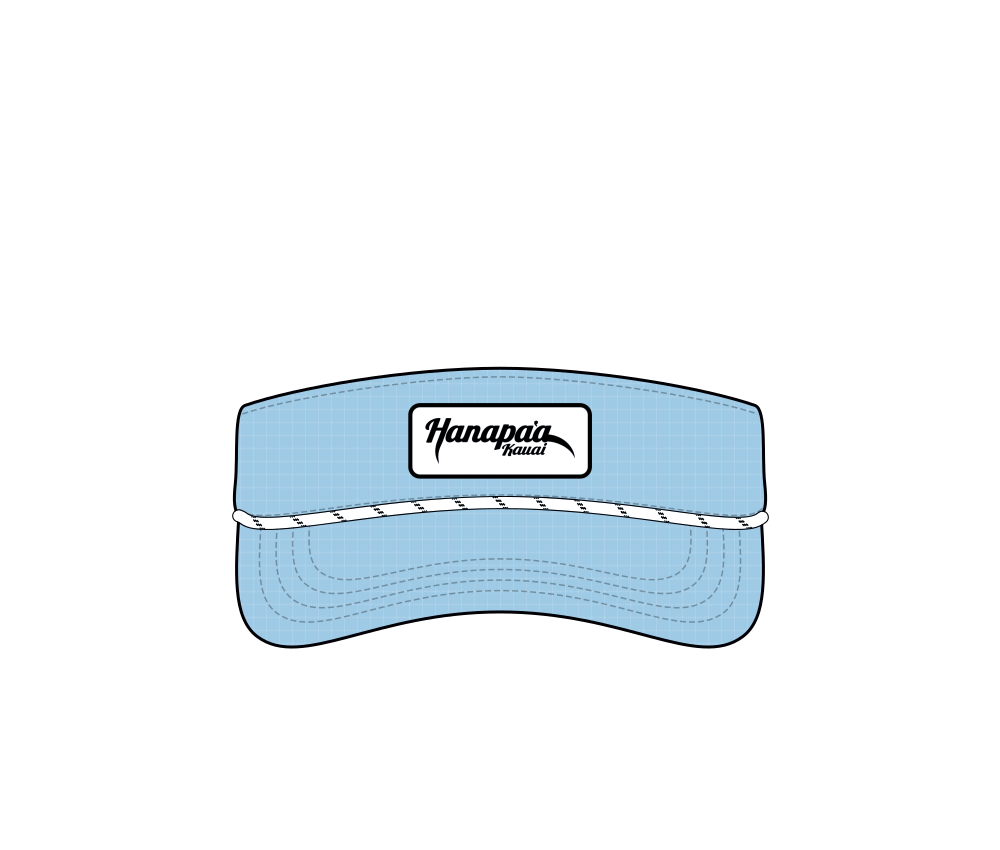 HANAPAA KAUAI VISOR