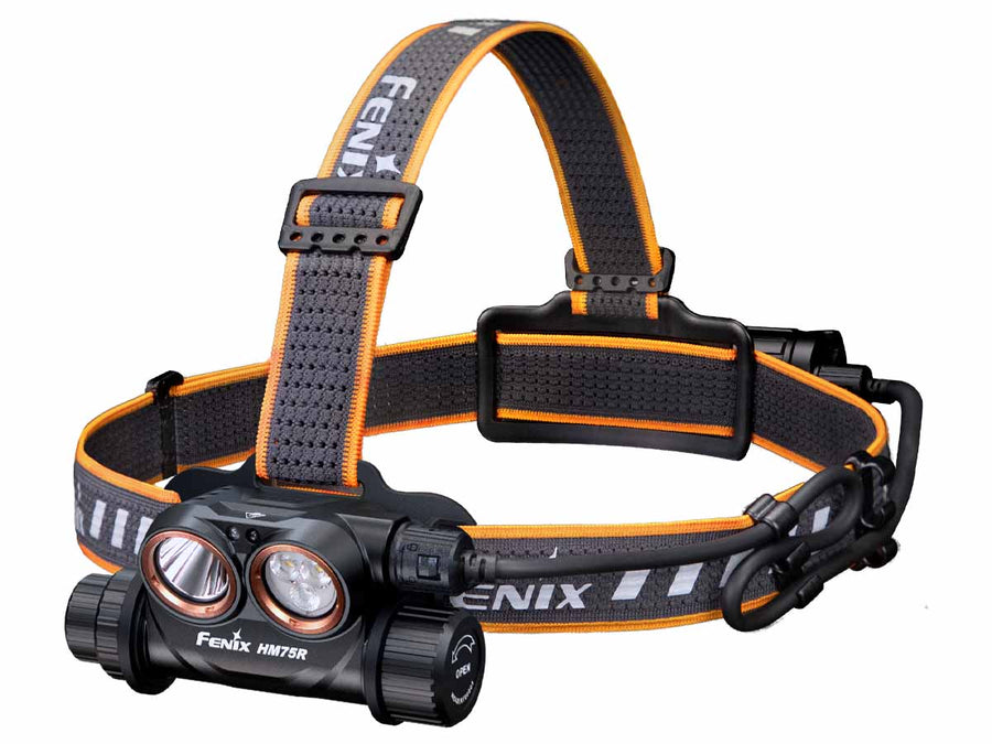 FENIX HM75R DUEL HEADLAMP