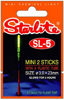 STARLITE GLOW STICKS SL-5