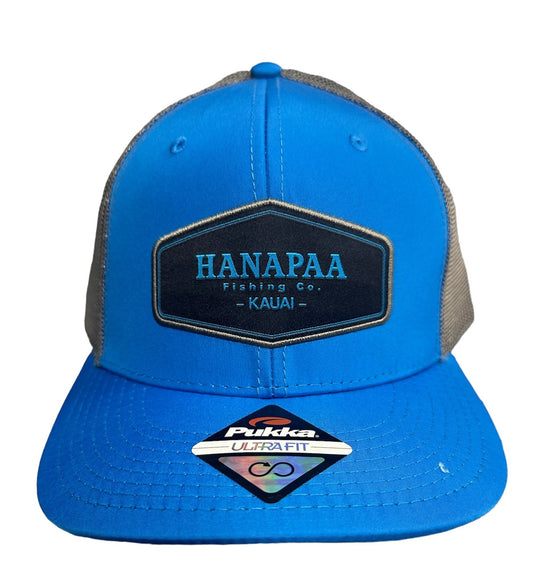 HANAPAA KAUAI ULTRAFIT HAT