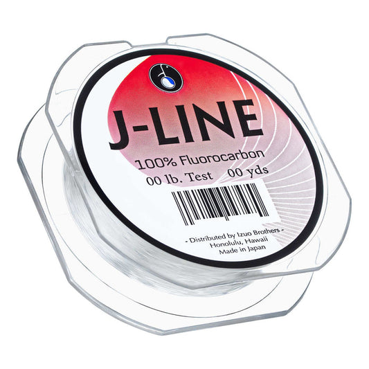 J-LINE FLOUROCARBON LEADER