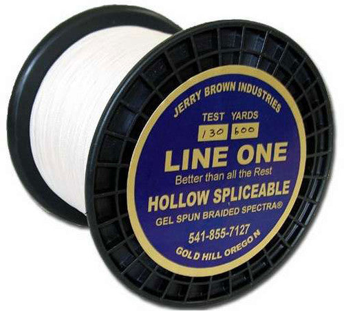 JERRY BROWN HOLLOW CORE BRAID