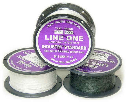 JERRY BROWN STANDARD BRAID LINE