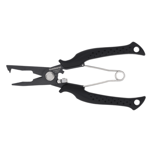 SHIMANO 7" SPLIT RING PLIER