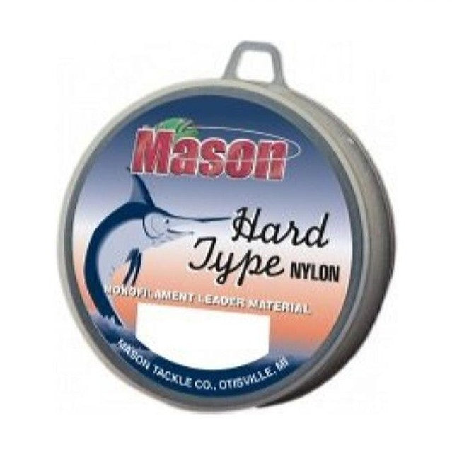 MASON HARD TYPE NYLON