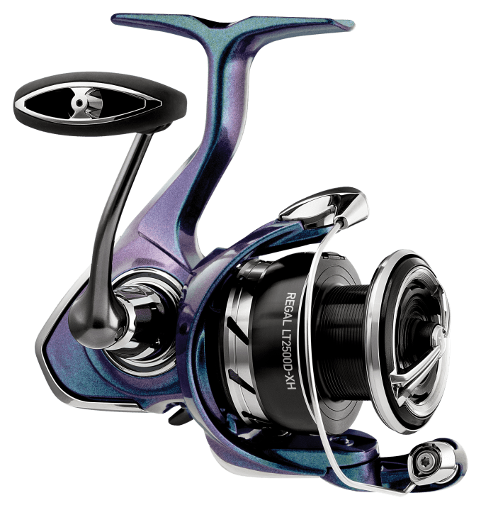 DAIWA REGAL LT SPINNING REEL