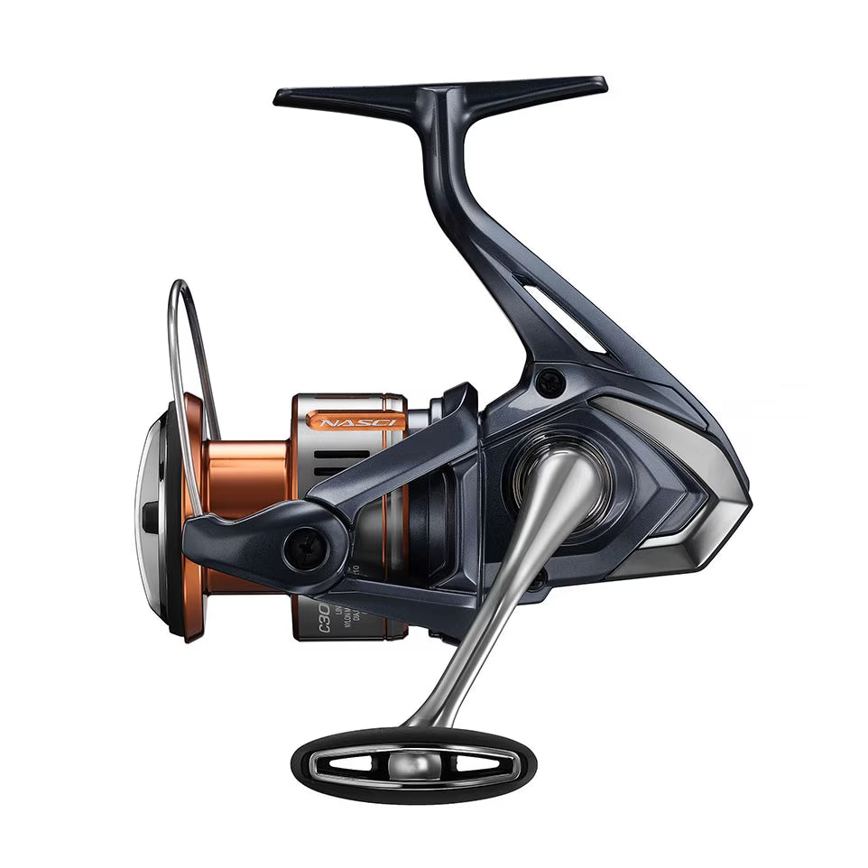SHIMANO NASCI SPINNING REEL