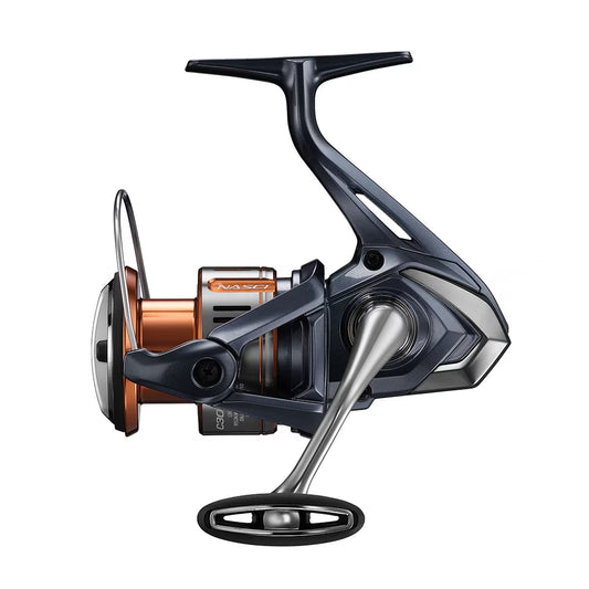 SHIMANO NASCI SPINNING REEL