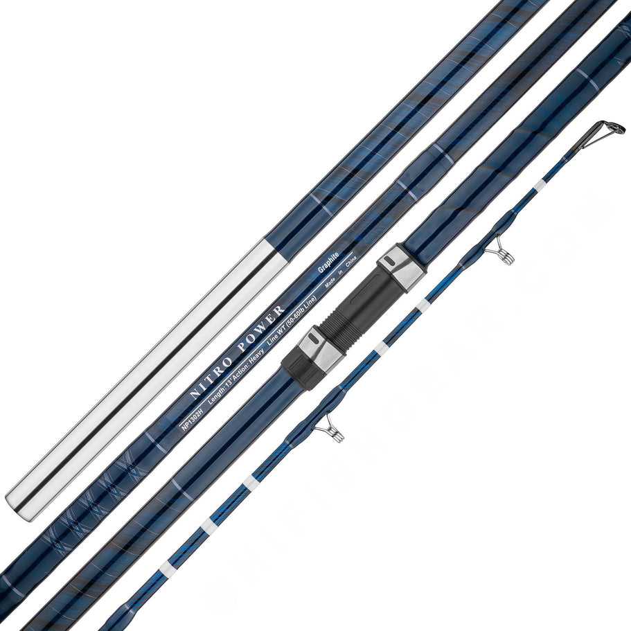 NITRO ULUA ROD 13'