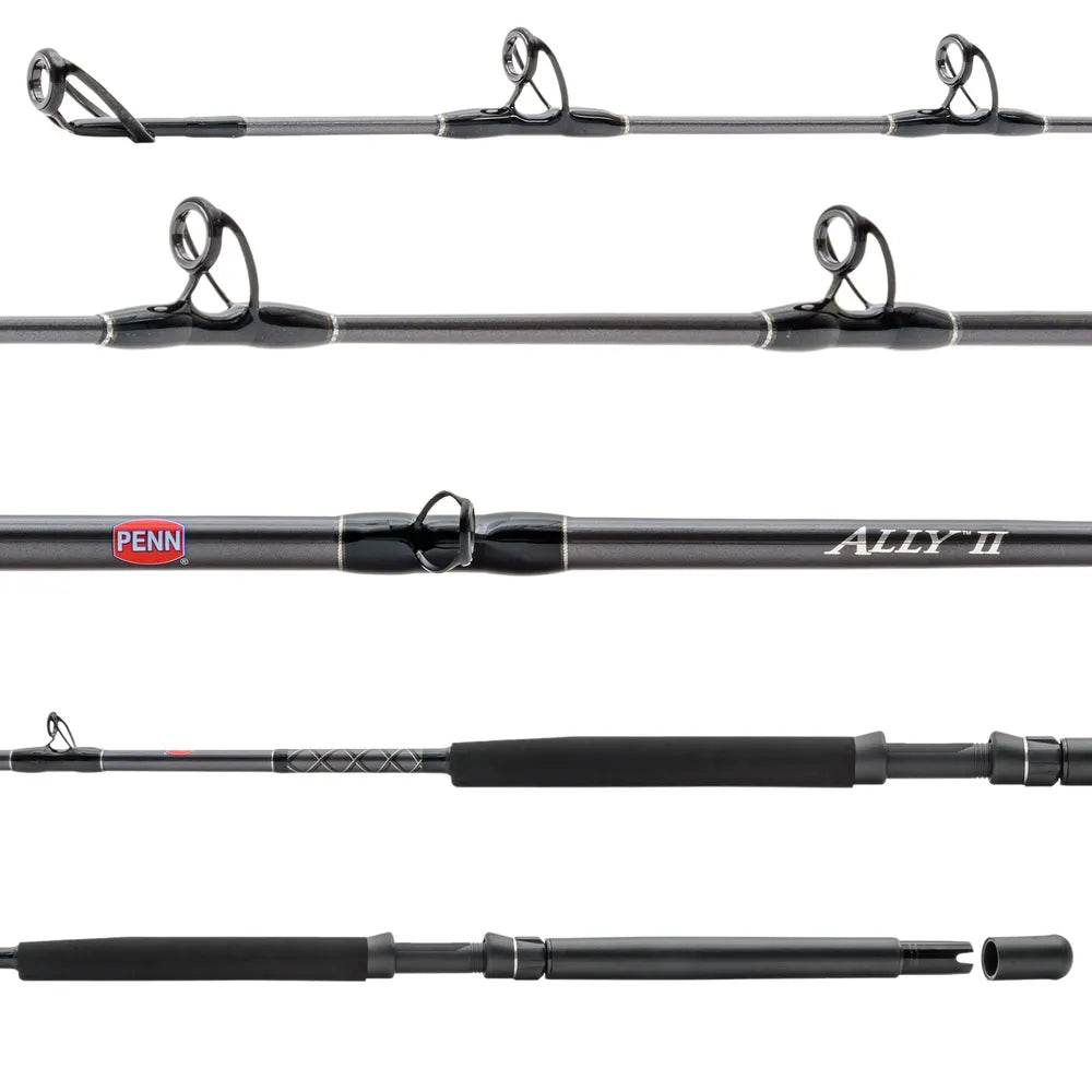 PENN ALLY BOAT ROD