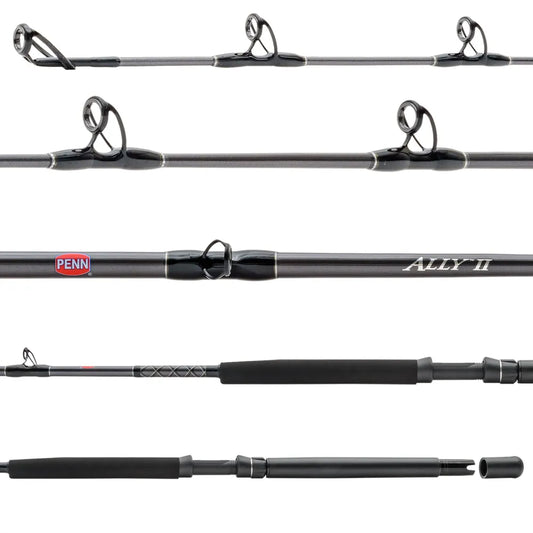 PENN ALLY BOAT ROD
