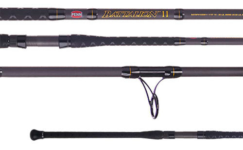 PENN BATTLION II SURF ROD