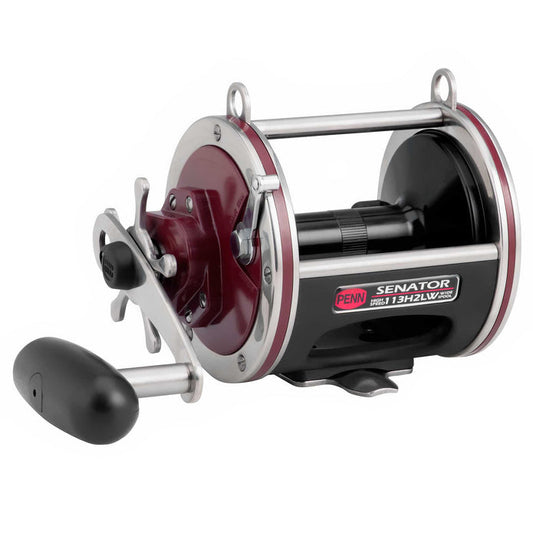 PENN SENATOR 4/0 WIDE CONVENTIONAL REEL